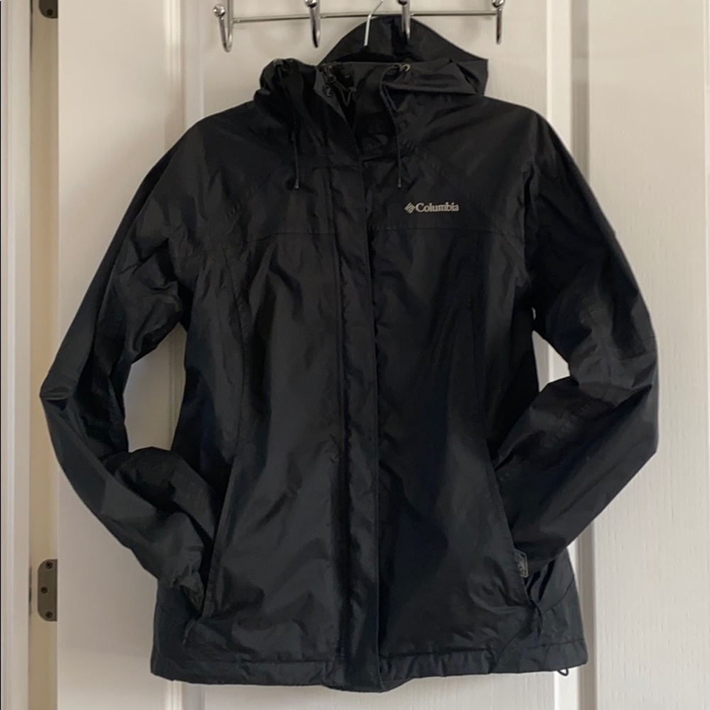 Columbia Shell Jacket